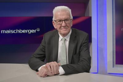 Winfried Kretschmann-stock-photo