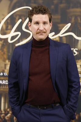 Dominik Weber-stock-foto