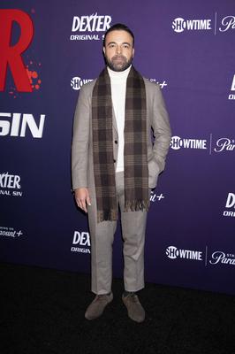 James Martinez-stock-foto