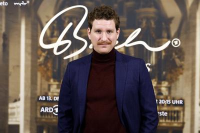 Dominik Weber-stock-foto