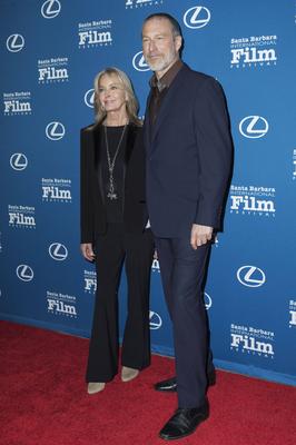 Bo Derek, John Corbett-stock-photo