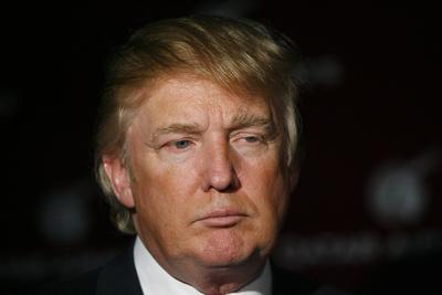 **FILE PHOTO** Donald Trump Ordered To Pay E. Jean Carroli $83 Million In Damages In Defamation Trial. attends the Qatar-stock-foto