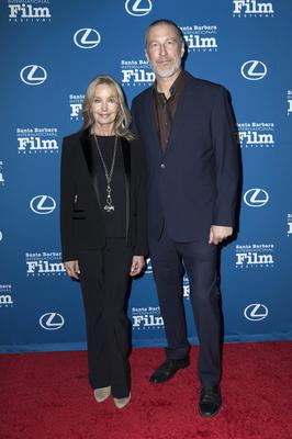Bo Derek, John Corbett-stock-photo