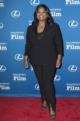 Octavia Spencer-stock-photo