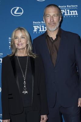 Bo Derek, John Corbett-stock-photo