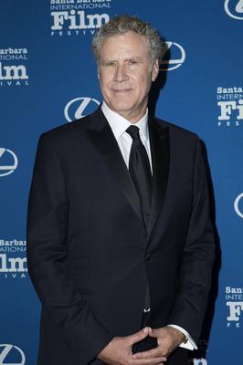 Will Ferrell-stock-photo