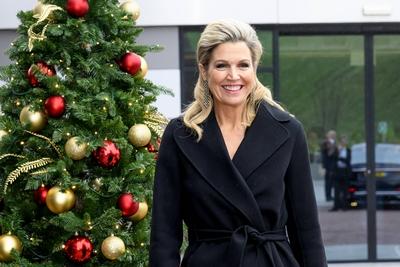 Christmas Music Gala 2024, Leusden, The Netherlands-stock-photo