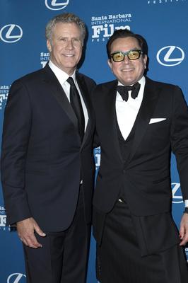 Will Ferrell, Roger Durling-stock-photo