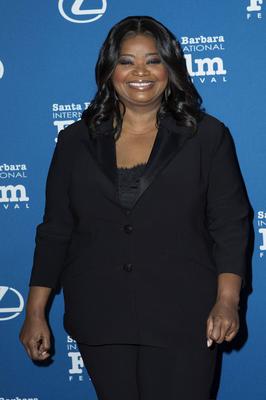Octavia Spencer-stock-photo