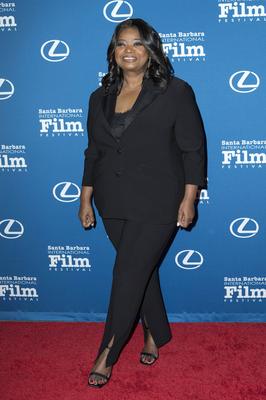 Octavia Spencer-stock-photo