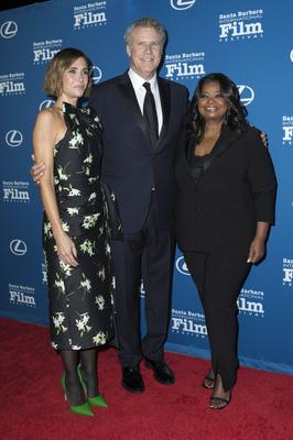 Kristen Wiig, Will Ferrell, Octavia Spencer-stock-photo