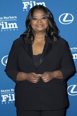 Octavia Spencer-stock-photo