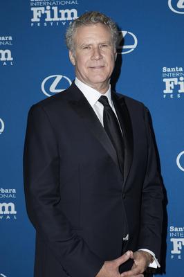 Will Ferrell-stock-photo