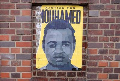 03.12.2024,Deutschland, NRW, Prozesse, Der Prozess um den Tod von Mouhamed Drame in Dortmund endet im Dezember,-stock-foto