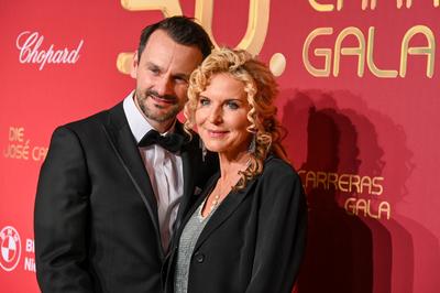 Leipzig - Spendengala im Kampf gegen Leuk?mie: Dutzende Stars bei der 30. Jos? Carreras Gala-stock-foto