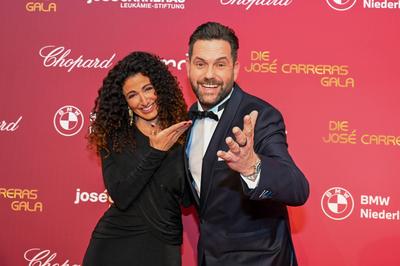 Leipzig - Spendengala im Kampf gegen Leuk?mie: Dutzende Stars bei der 30. Jos? Carreras Gala-stock-foto