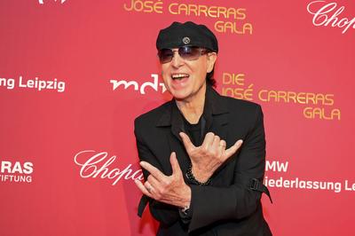 Leipzig - Spendengala im Kampf gegen Leuk?mie: Dutzende Stars bei der 30. Jos? Carreras Gala-stock-foto