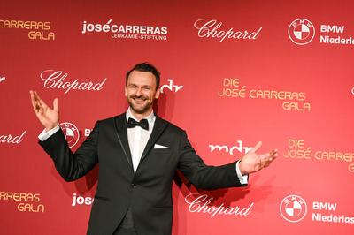 Leipzig - Spendengala im Kampf gegen Leuk?mie: Dutzende Stars bei der 30. Jos? Carreras Gala-stock-foto