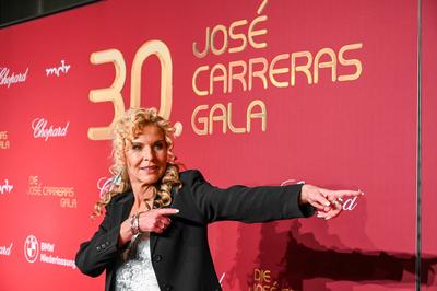 Leipzig - Spendengala im Kampf gegen Leuk?mie: Dutzende Stars bei der 30. Jos? Carreras Gala-stock-foto