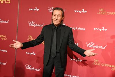 Leipzig - Spendengala im Kampf gegen Leuk?mie: Dutzende Stars bei der 30. Jos? Carreras Gala-stock-foto