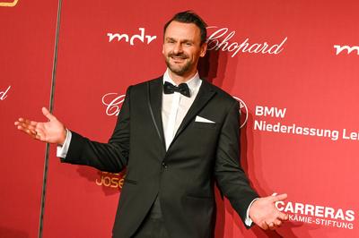 Leipzig - Spendengala im Kampf gegen Leuk?mie: Dutzende Stars bei der 30. Jos? Carreras Gala-stock-foto