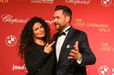 Leipzig - Spendengala im Kampf gegen Leuk?mie: Dutzende Stars bei der 30. Jos? Carreras Gala-stock-foto