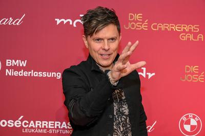 Leipzig - Spendengala im Kampf gegen Leuk?mie: Dutzende Stars bei der 30. Jos? Carreras Gala-stock-foto