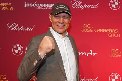 Leipzig - Spendengala im Kampf gegen Leuk?mie: Dutzende Stars bei der 30. Jos? Carreras Gala-stock-foto