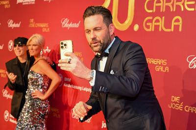 Leipzig - Spendengala im Kampf gegen Leuk?mie: Dutzende Stars bei der 30. Jos? Carreras Gala-stock-foto