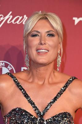 Kamilla Senjo bei der 30. JOSE CARRERAS GALA in der Media City in Leipzig am 12.12.2024 *** Kamilla Senjo at the 30 JOSE-stock-foto