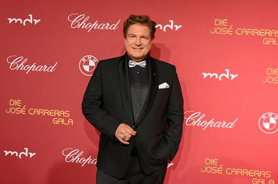 Leipzig - Spendengala im Kampf gegen Leuk?mie: Dutzende Stars bei der 30. Jos? Carreras Gala-stock-foto