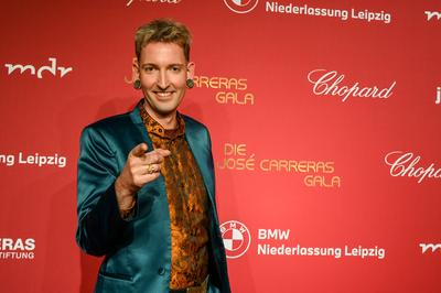 Leipzig - Spendengala im Kampf gegen Leuk?mie: Dutzende Stars bei der 30. Jos? Carreras Gala-stock-foto
