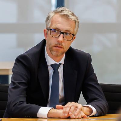 Politik, Th?ringer Landtag, Wahl des Ministerpr?sidenten-stock-foto