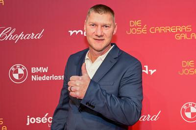 Leipzig - Spendengala im Kampf gegen Leuk?mie: Dutzende Stars bei der 30. Jos? Carreras Gala-stock-foto