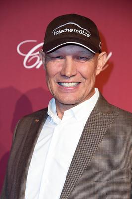 Axel Schulz bei der 30. JOSE CARRERAS GALA in der Media City in Leipzig am 12.12.2024 *** Axel Schulz at the 30 JOSE CAR-stock-foto