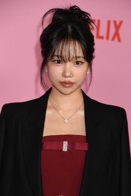 Netflix Squid Game S2 LA Premiere and Fan Event-stock-foto