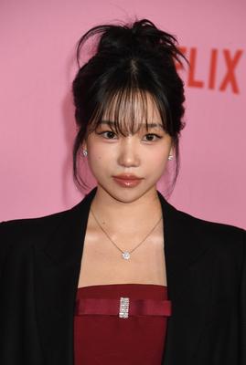 Netflix Squid Game S2 LA Premiere and Fan Event-stock-foto