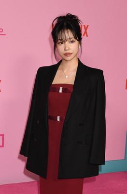 Netflix Squid Game S2 LA Premiere and Fan Event-stock-foto