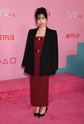 Netflix Squid Game S2 LA Premiere and Fan Event-stock-foto