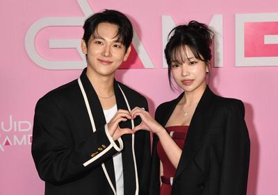 Netflix Squid Game S2 LA Premiere and Fan Event-stock-foto