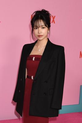 Netflix Squid Game S2 LA Premiere and Fan Event-stock-foto