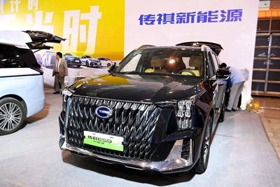 16th Shandong International Auto Show 2024 in Qingdao-stock-photo