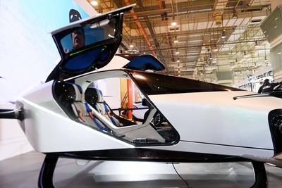 16th Shandong International Auto Show 2024 in Qingdao-stock-foto