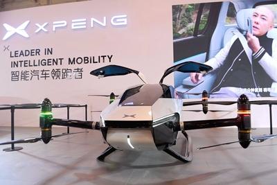 16th Shandong International Auto Show 2024 in Qingdao-stock-foto