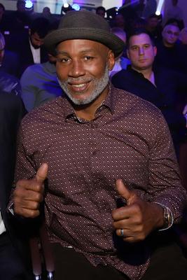 Universum Boxing Night - Hamburg-stock-foto