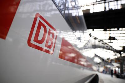 Preiserh?hungen im Bord-Bistro der Deutschen Bahn haben gro?e Diskussionen unter den Kunden ausgel?st. Im Bild ein ICE,-stock-foto