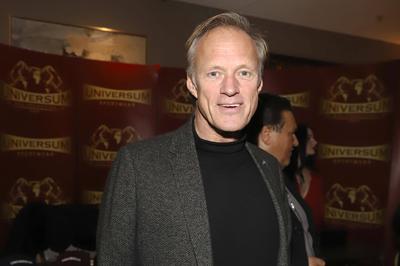 Gerhard Delling-stock-foto