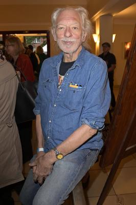 Wolfgang Becker bei der Premiere des Kinofilms Sophia, der Tod und ich im Delphi-Filmpalast am Zoo. Berlin, 29.08.2023 *-stock-photo