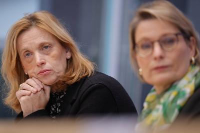 Ministerin f?r Allgemeine und Berufliche Bildung, Wissenschaft, Forschung und Kultur des Landes Schleswig-Holstein Karin-stock-photo