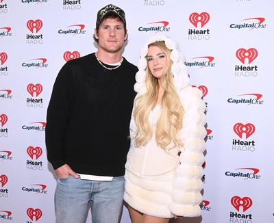 iHeartRadio z100's Jingle Ball 2024 - Arrivals-stock-photo